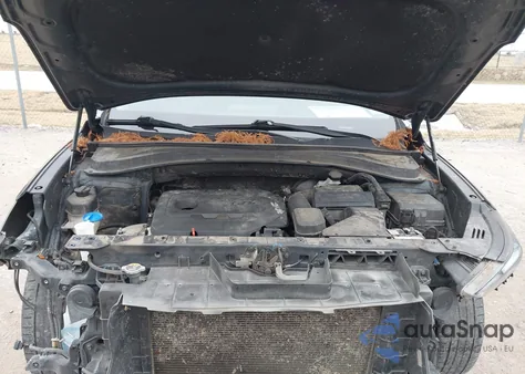 2020 Hyundai Santa Fe Sel from USA, damaged, VIN 5NMS33AD8LH161784